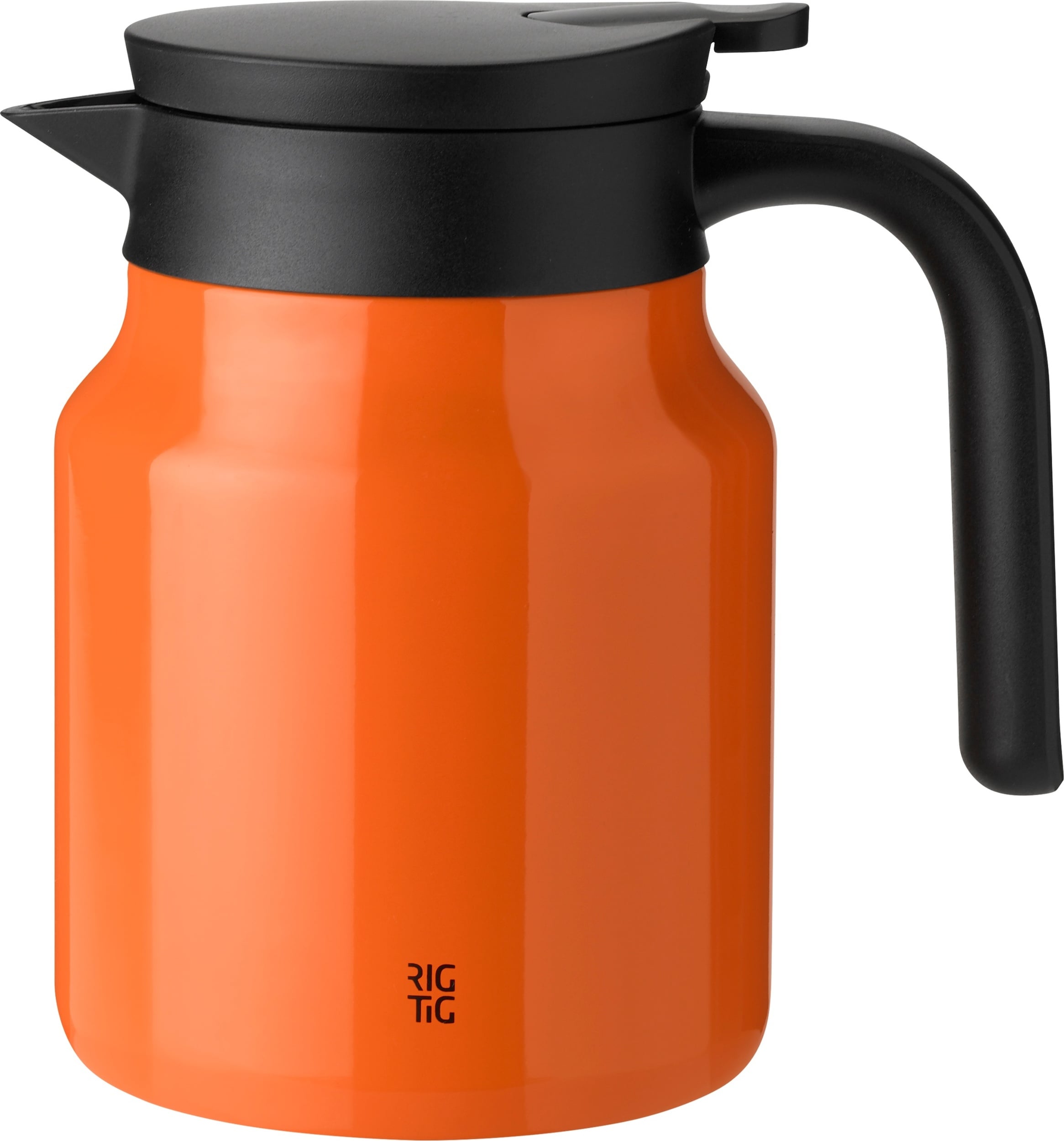Dzbanek termiczny Therm-It 900 ml pomarańczowy