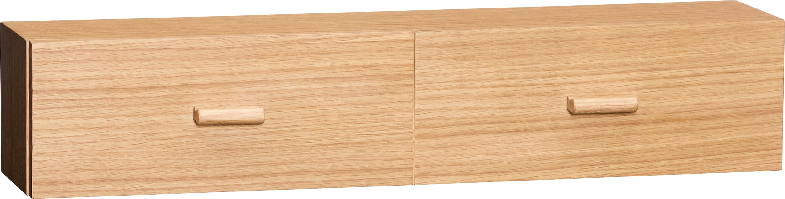 Półka Shuno 60 cm z 2 szufladami