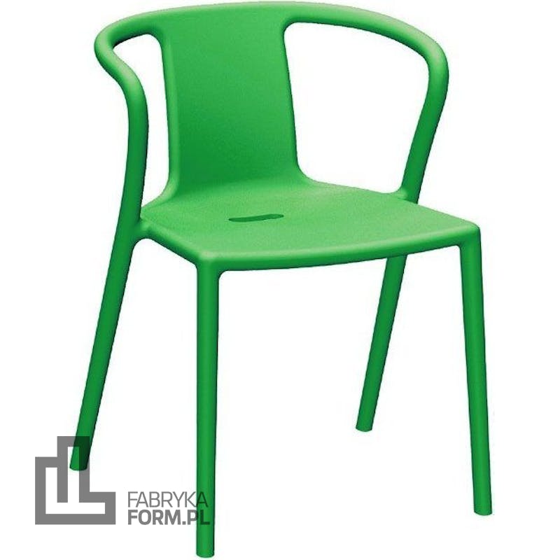 Fotel Air zielony