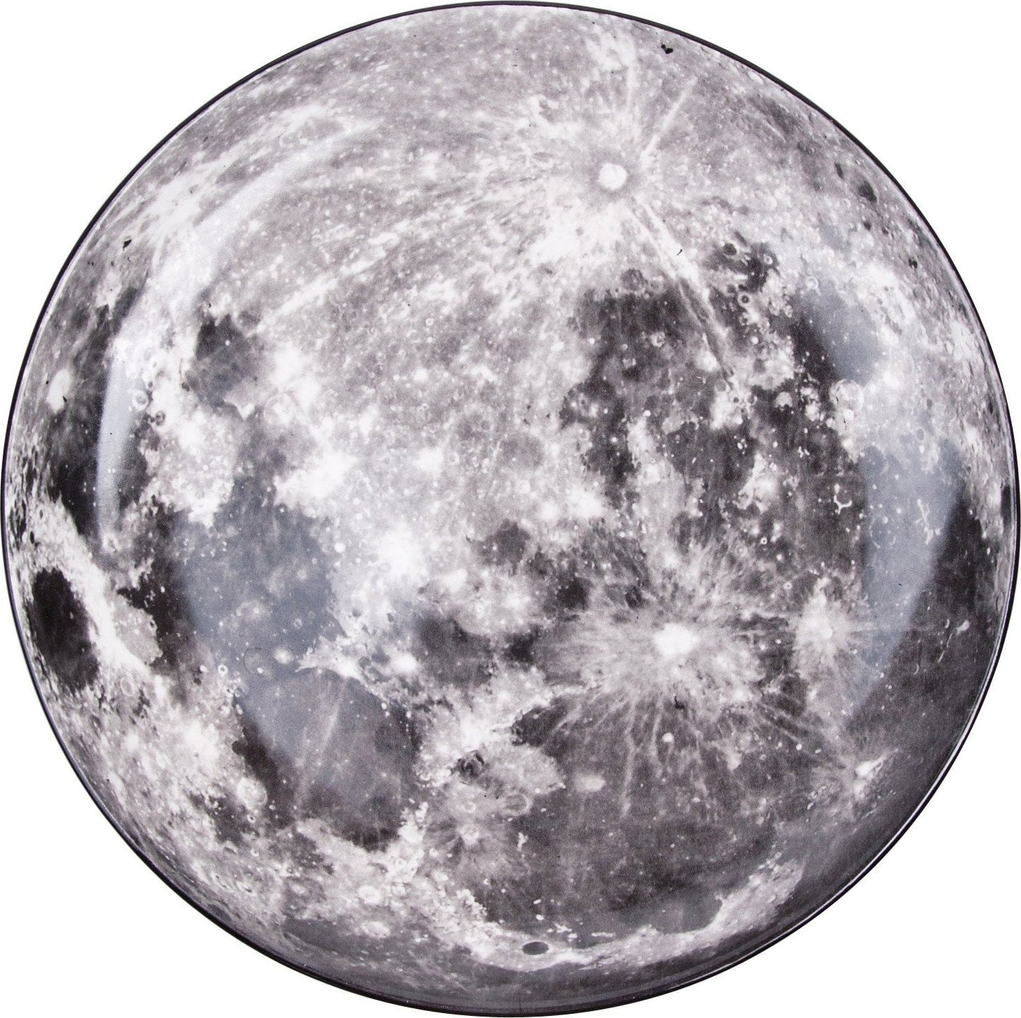Talerz Cosmic 30 cm Moon