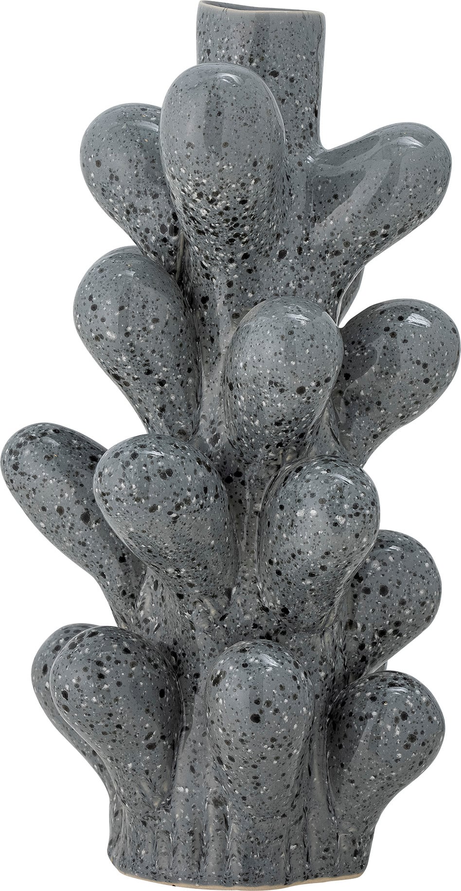 Wazon Innes 36 5 cm niebieski