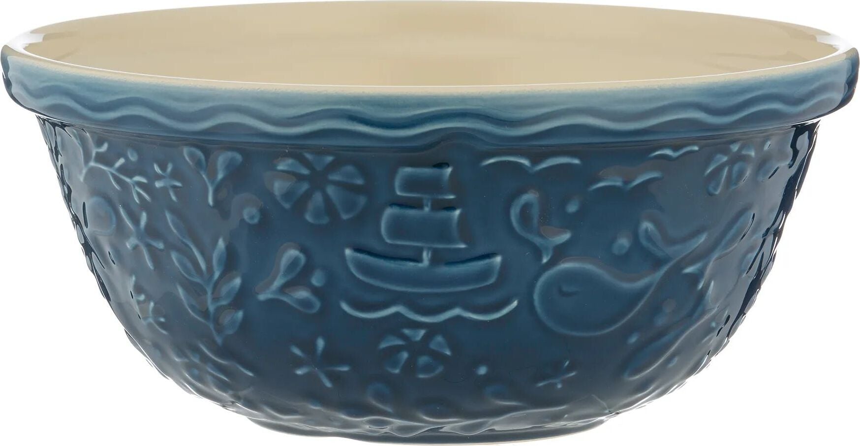 Misa Nautical 4 l granatowa