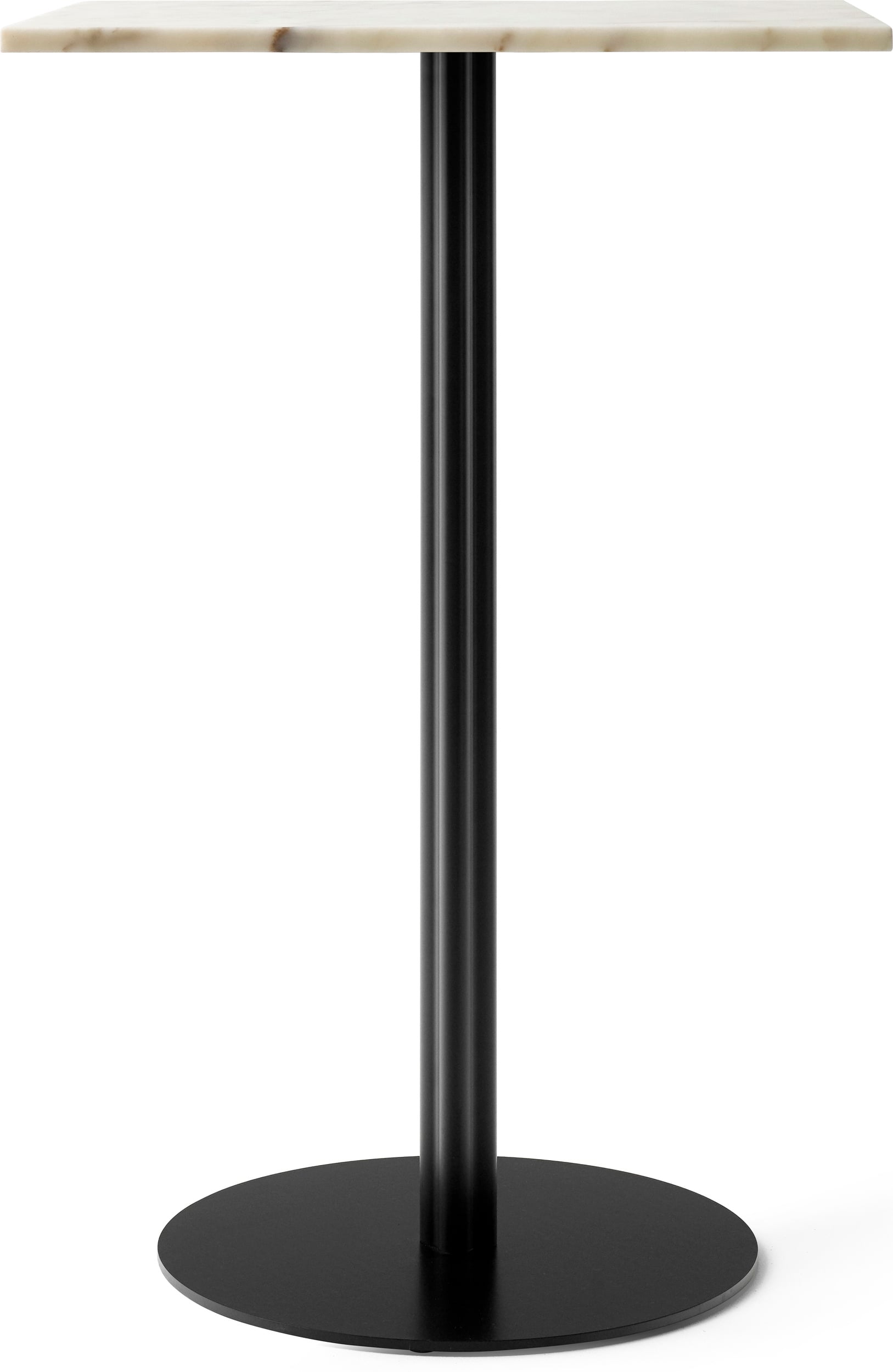 Stół barowy Harbour Column Estremoz kwadratowy 103 cm