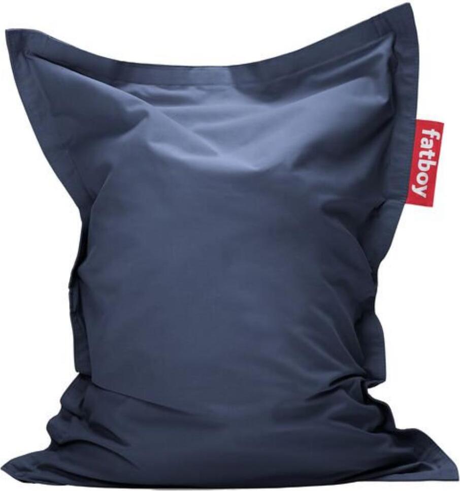 Puf Junior Canvas granatowy