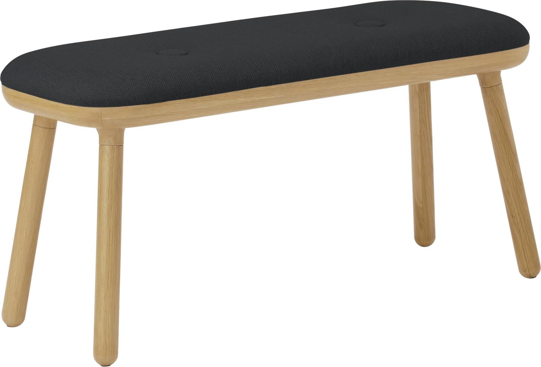 Ławka Paff 46 5 cm ciemnoszara