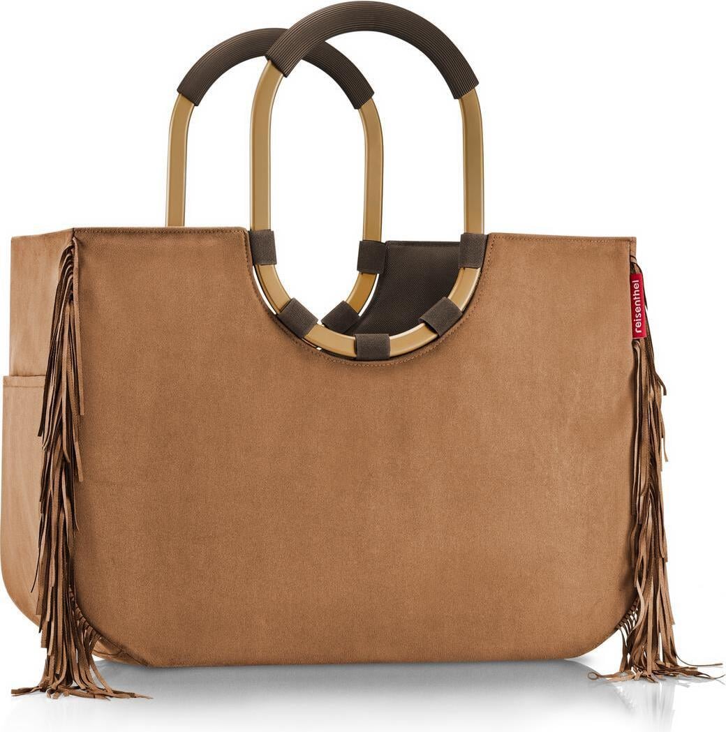 Torba Loopshopper Western L z recyklingu