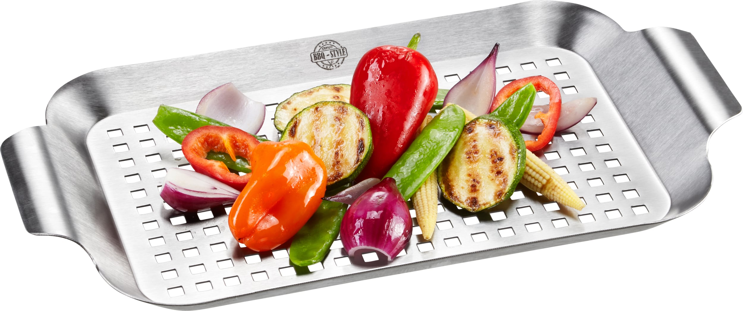 Tacka grillowa Gefu BBQ 32 5 cm