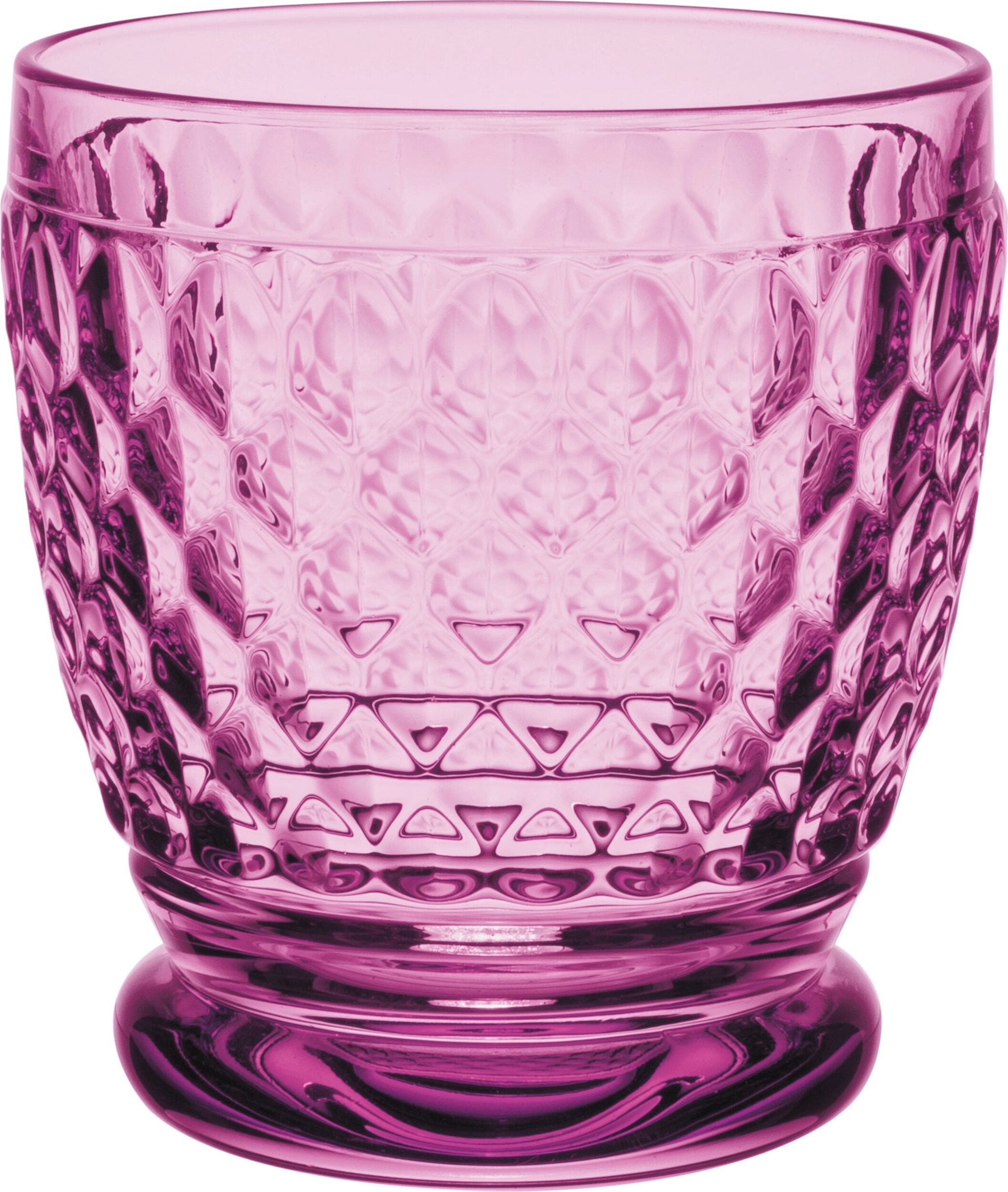 Szklanka Boston Coloured 330 ml jagodowa
