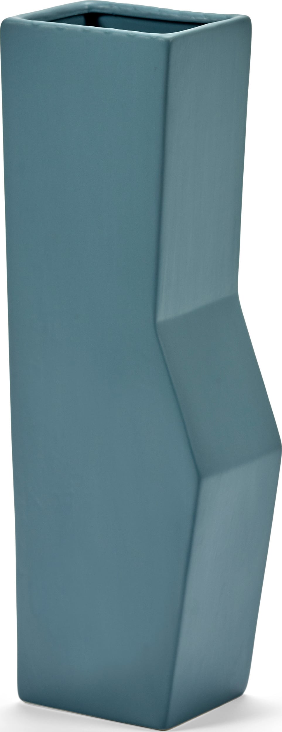 Wazon dekoracyjny Bebop 45 5 cm niebieski