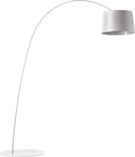 Lampa podłogowa Twiggy biała