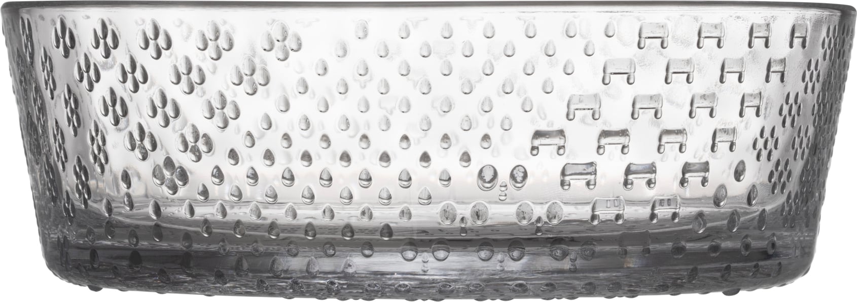 Miska Tundra 620 ml przezroczysta