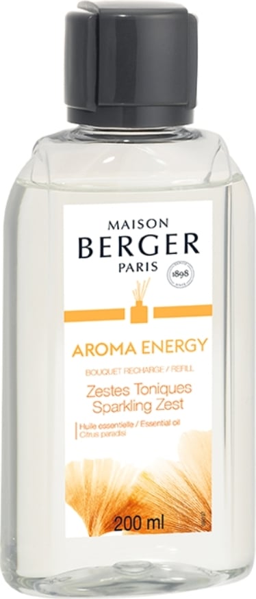 Zapach do dyfuzora Aroma Energy 200 ml