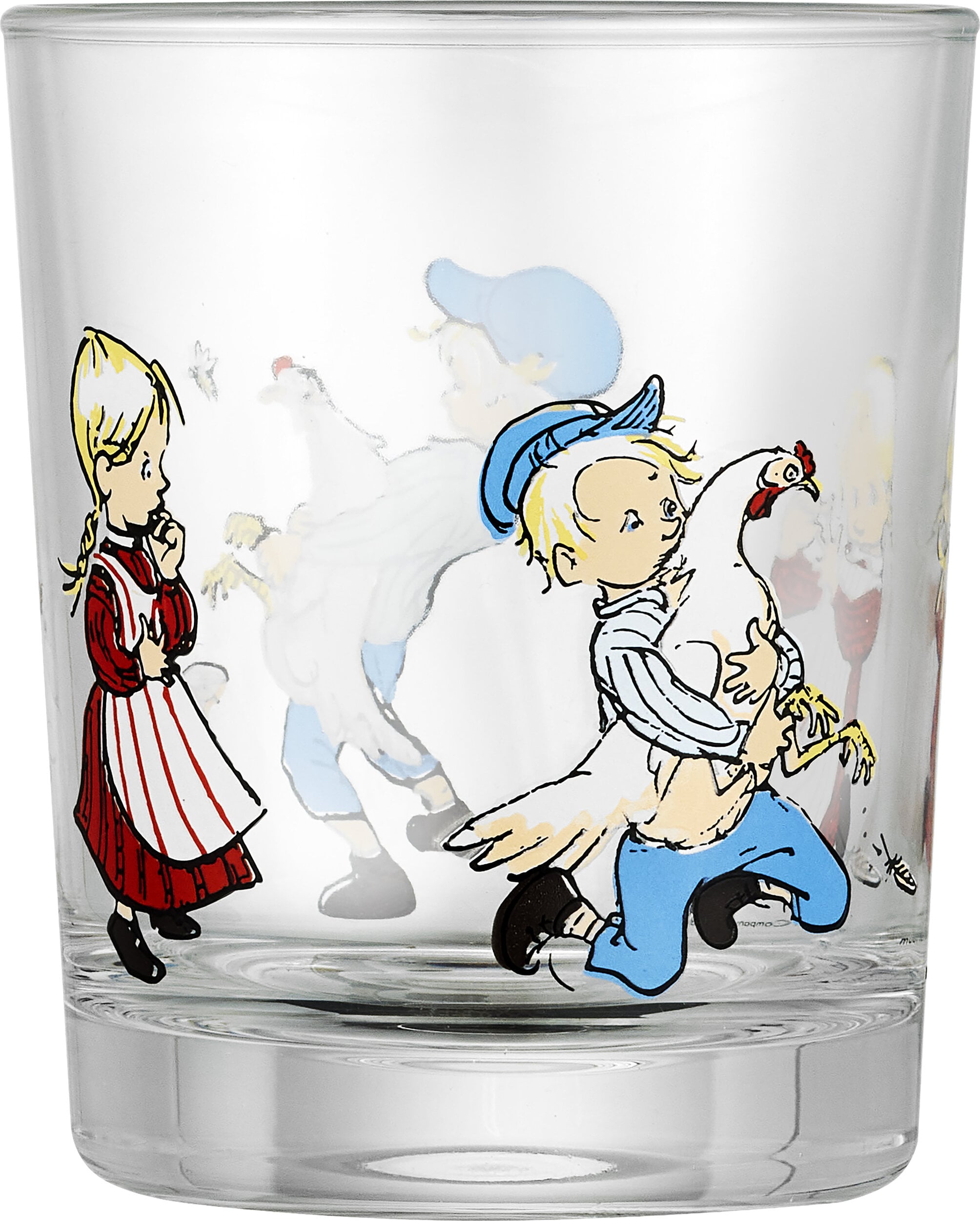 Szklanka Muurla Emil ze Smalandii 200 ml