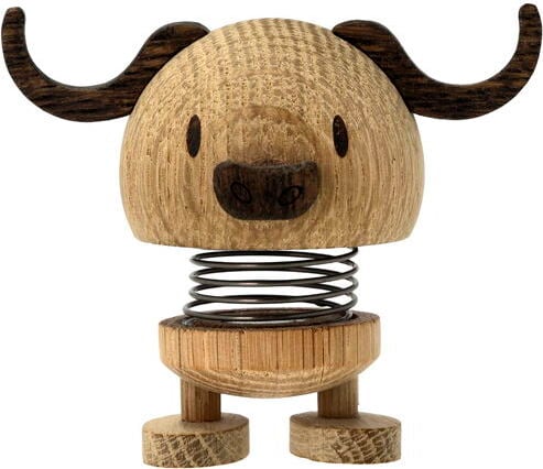 Figurka Hoptimist Animal bawół dąb