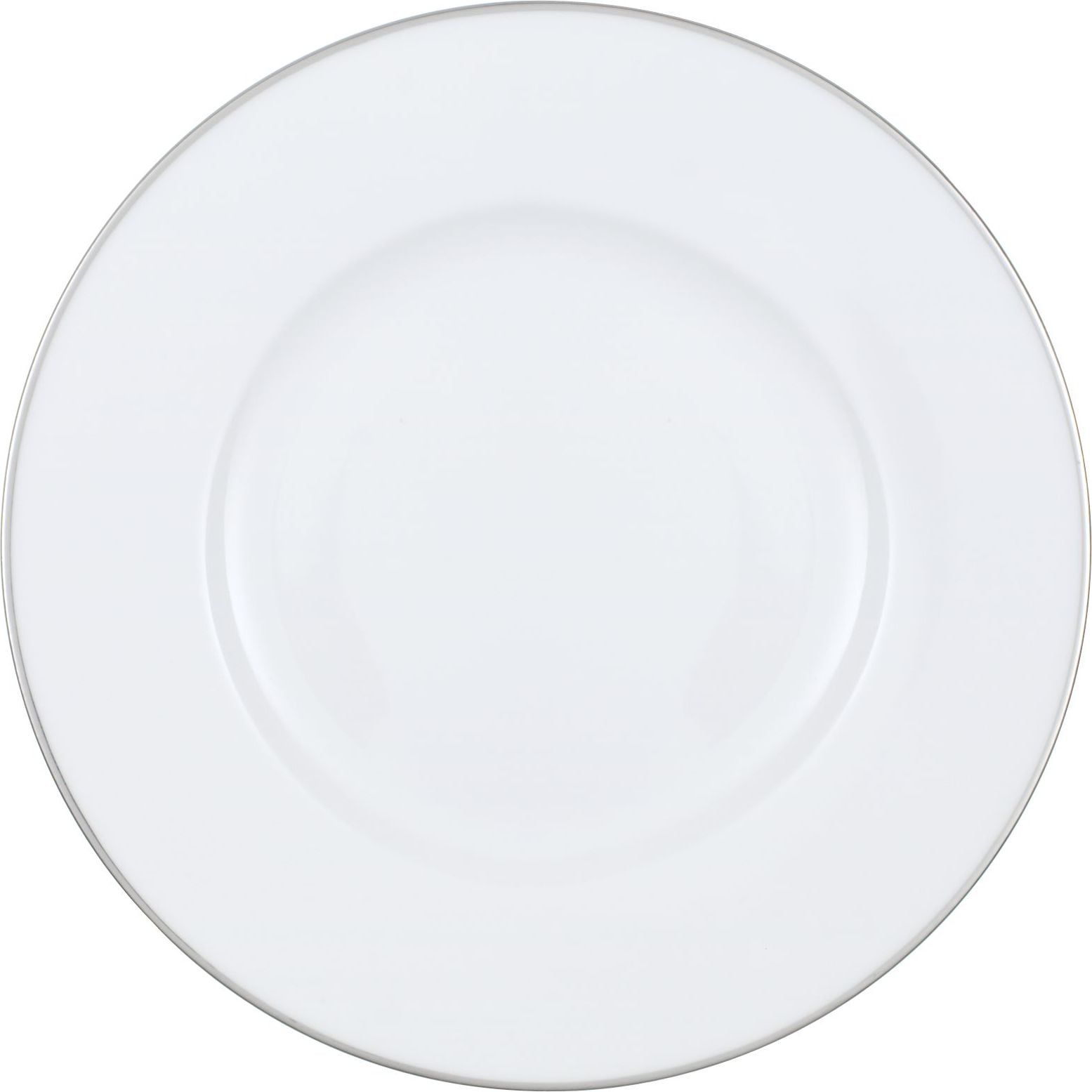 Talerz śniadaniowy Anmut Platinum No.1 22 cm