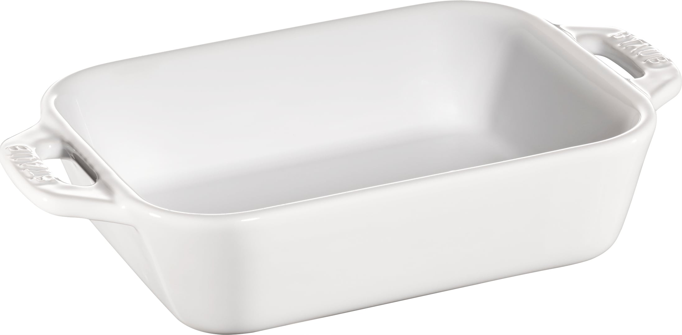 Forma do pieczenia Staub 400 ml biała
