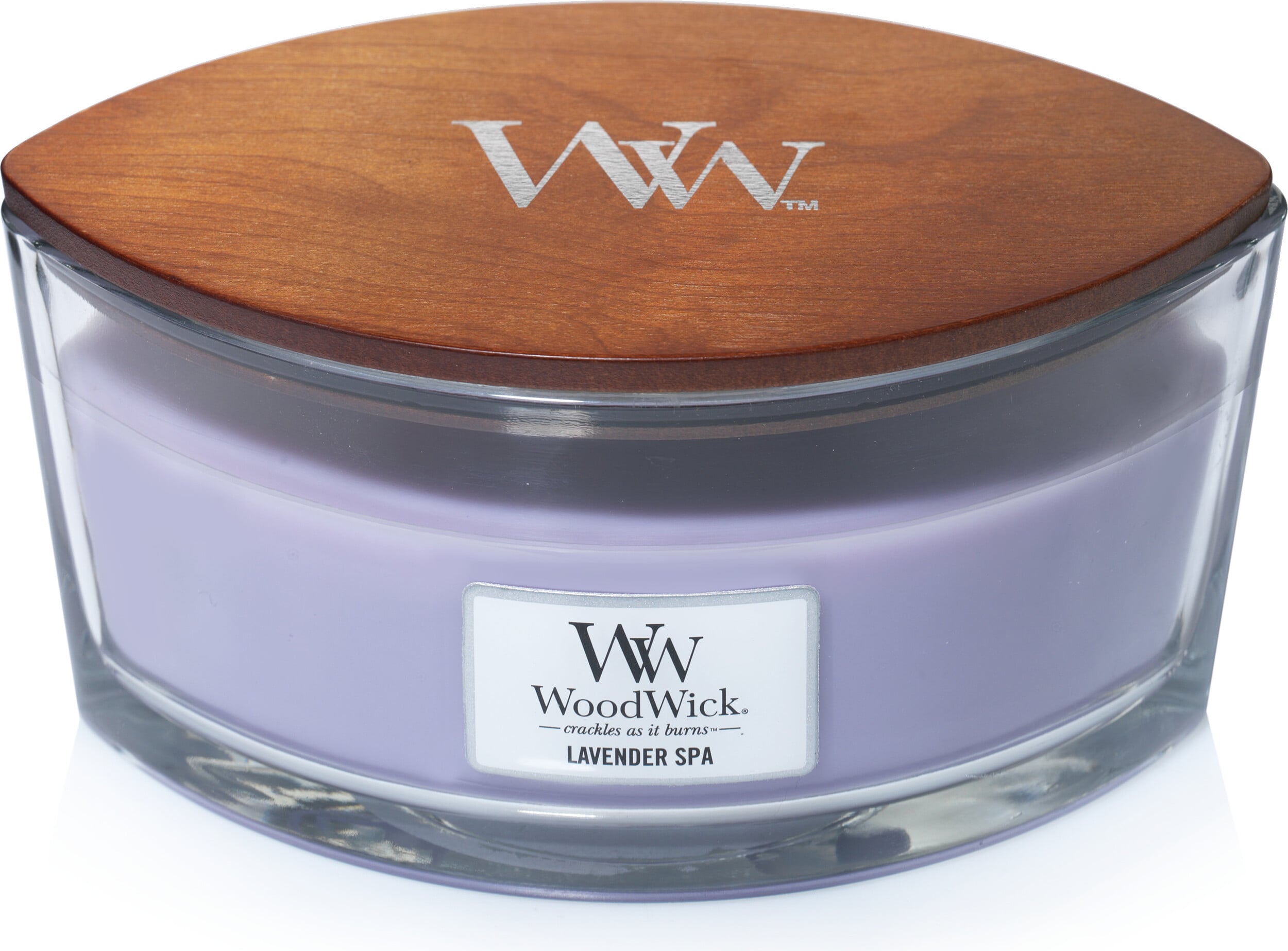 Świeca Hearthwick WoodWick Lavender Spa