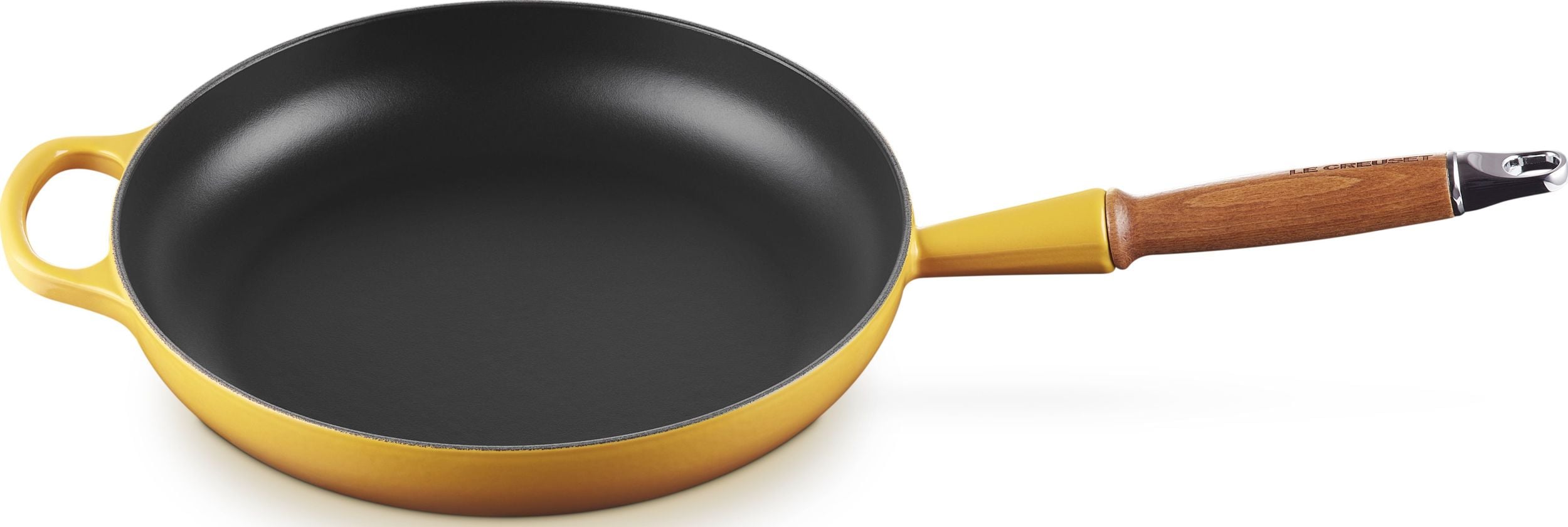 Patelnia Signature 28 cm słoneczny żółty