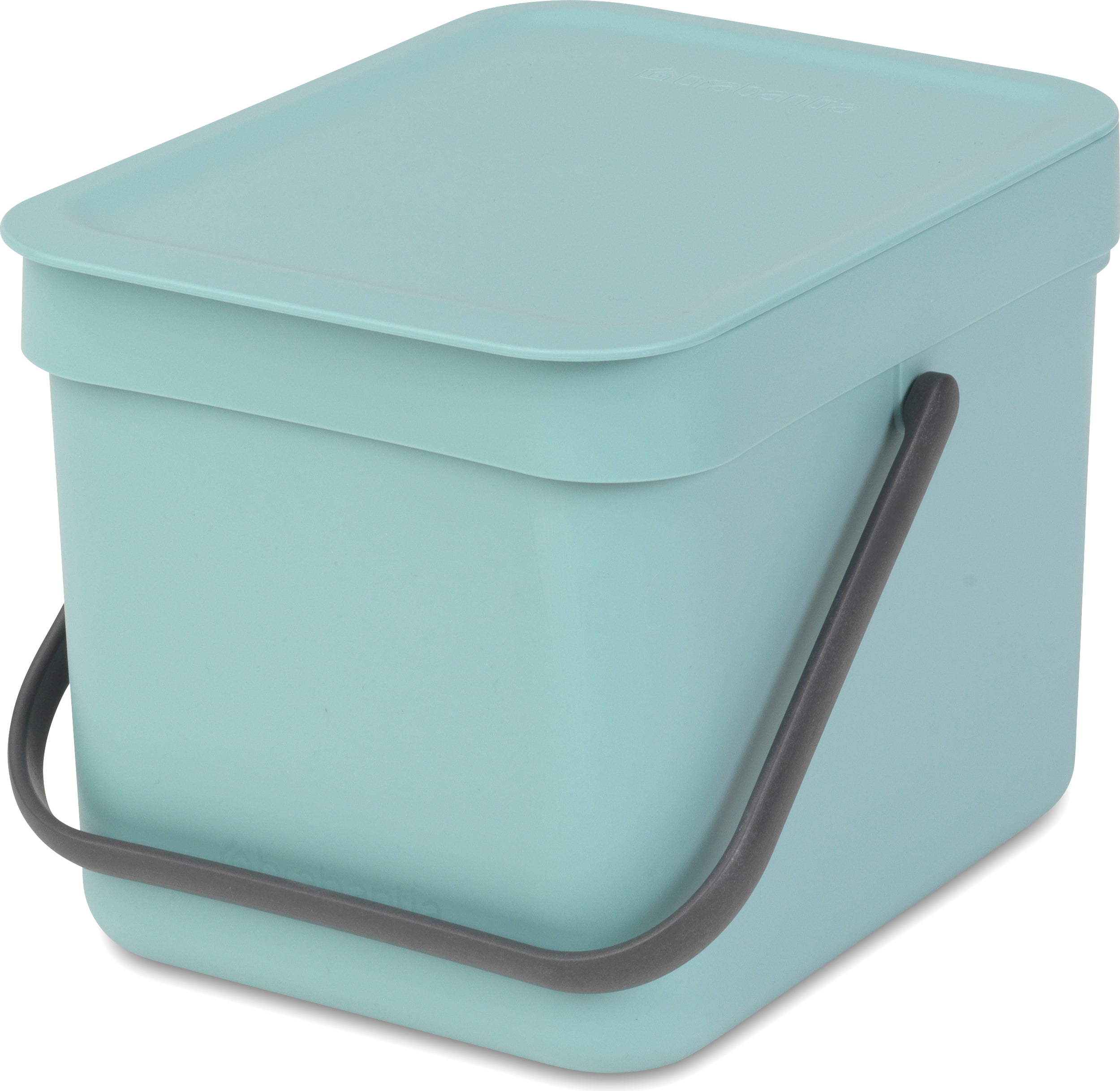 Kosz do segregacji odpadów Sort & Go 6 l miętowy