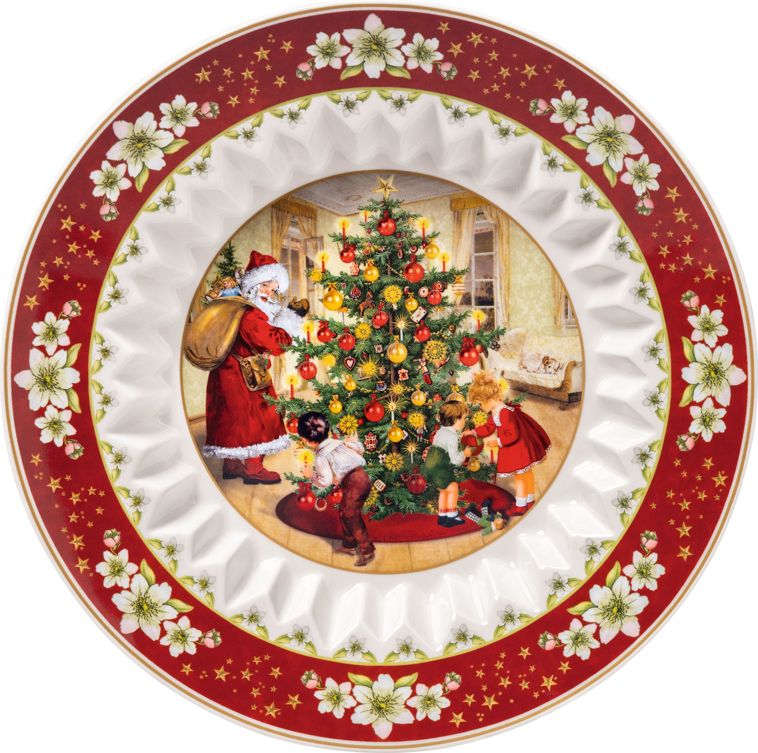 Miska Toy's Fantasy Distributing Presents 25 cm czerwona