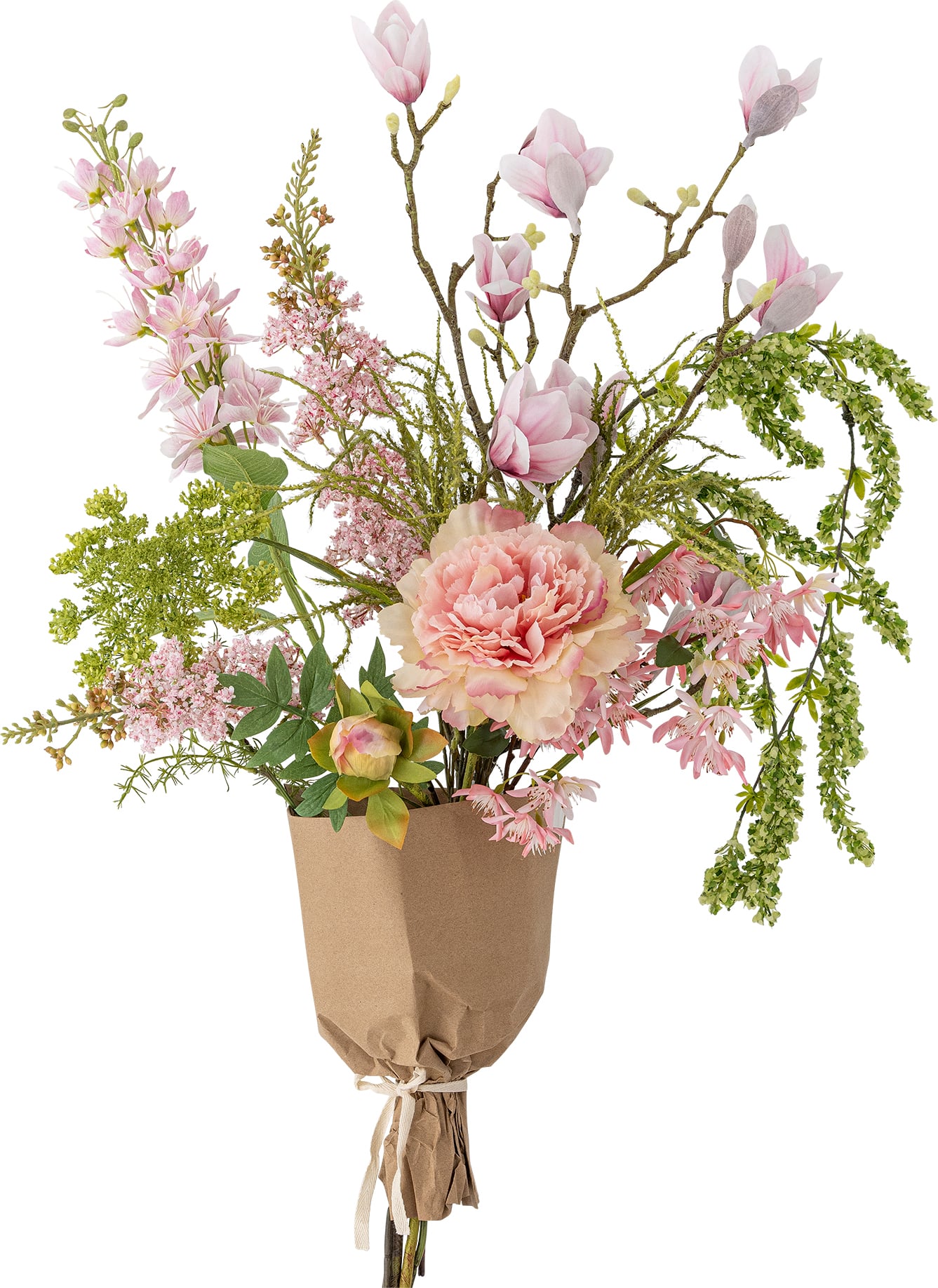 Kwiaty sztuczne bukiet Bloomingville Breeze