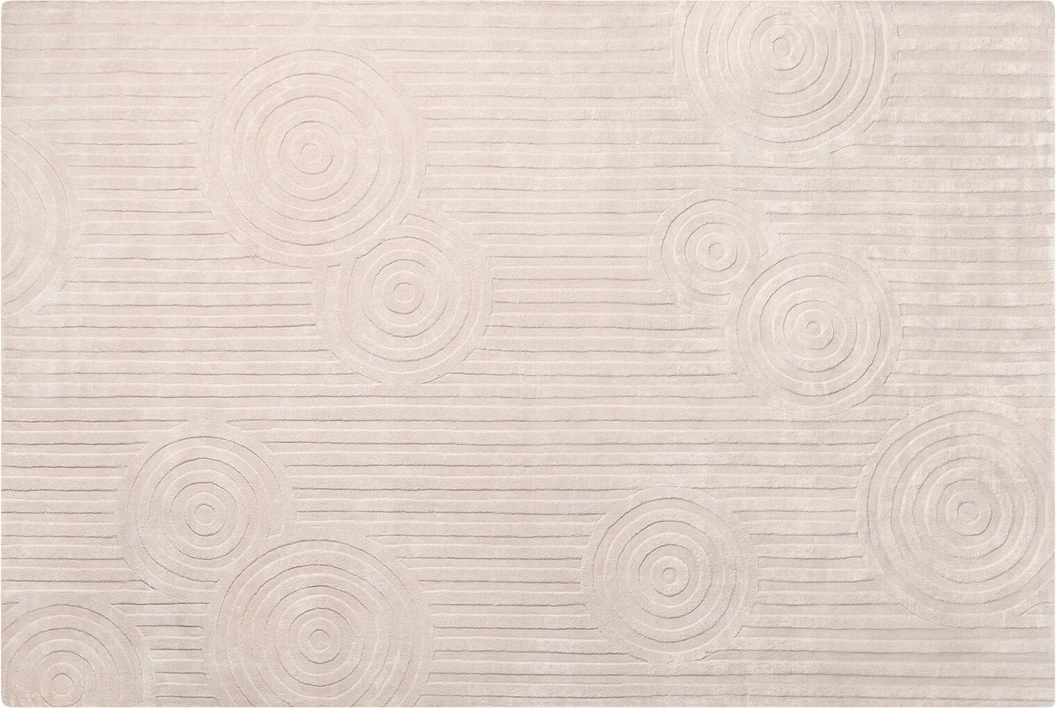 Dywan Uzu 200 x 300 cm beżowy