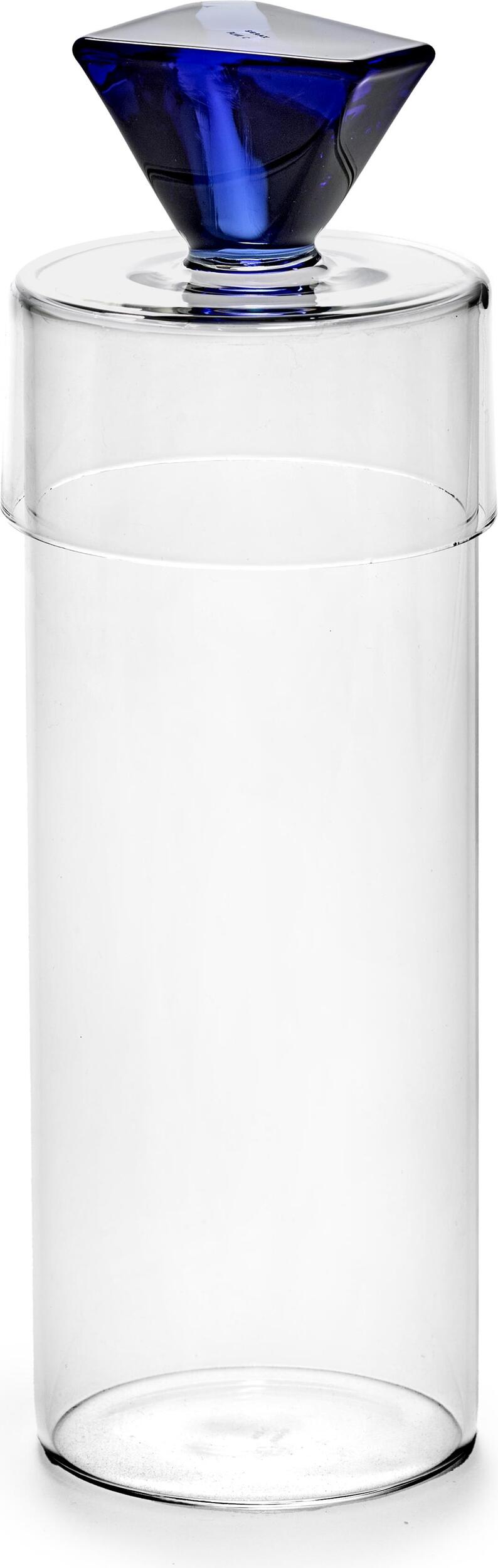 Karafka Silos 780 ml niebieska