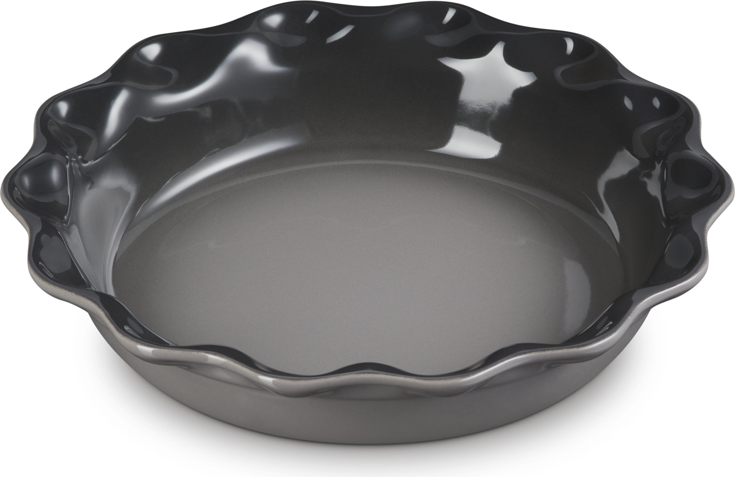 Forma do ciasta Le Creuset 23 cm szara