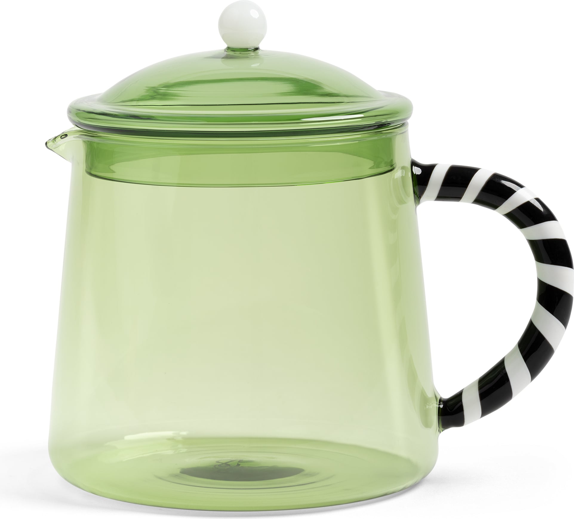 Dzbanek Duet 1 l zielony