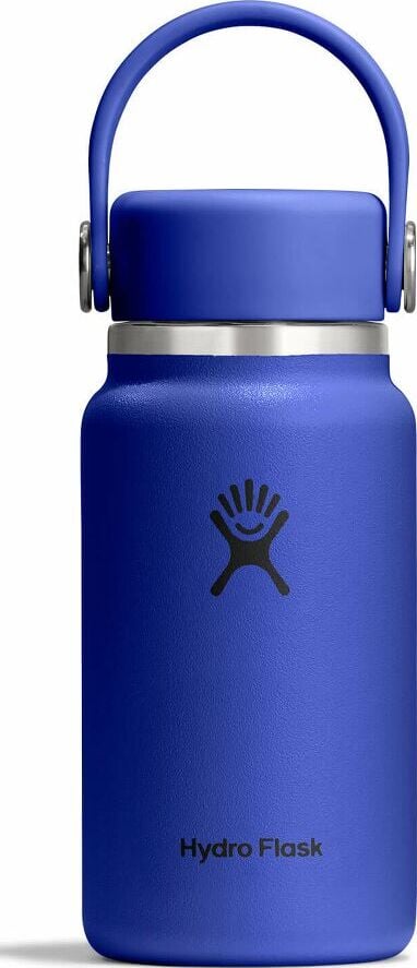 Butelka termiczna Micro Hydro 200 ml Capri Blue