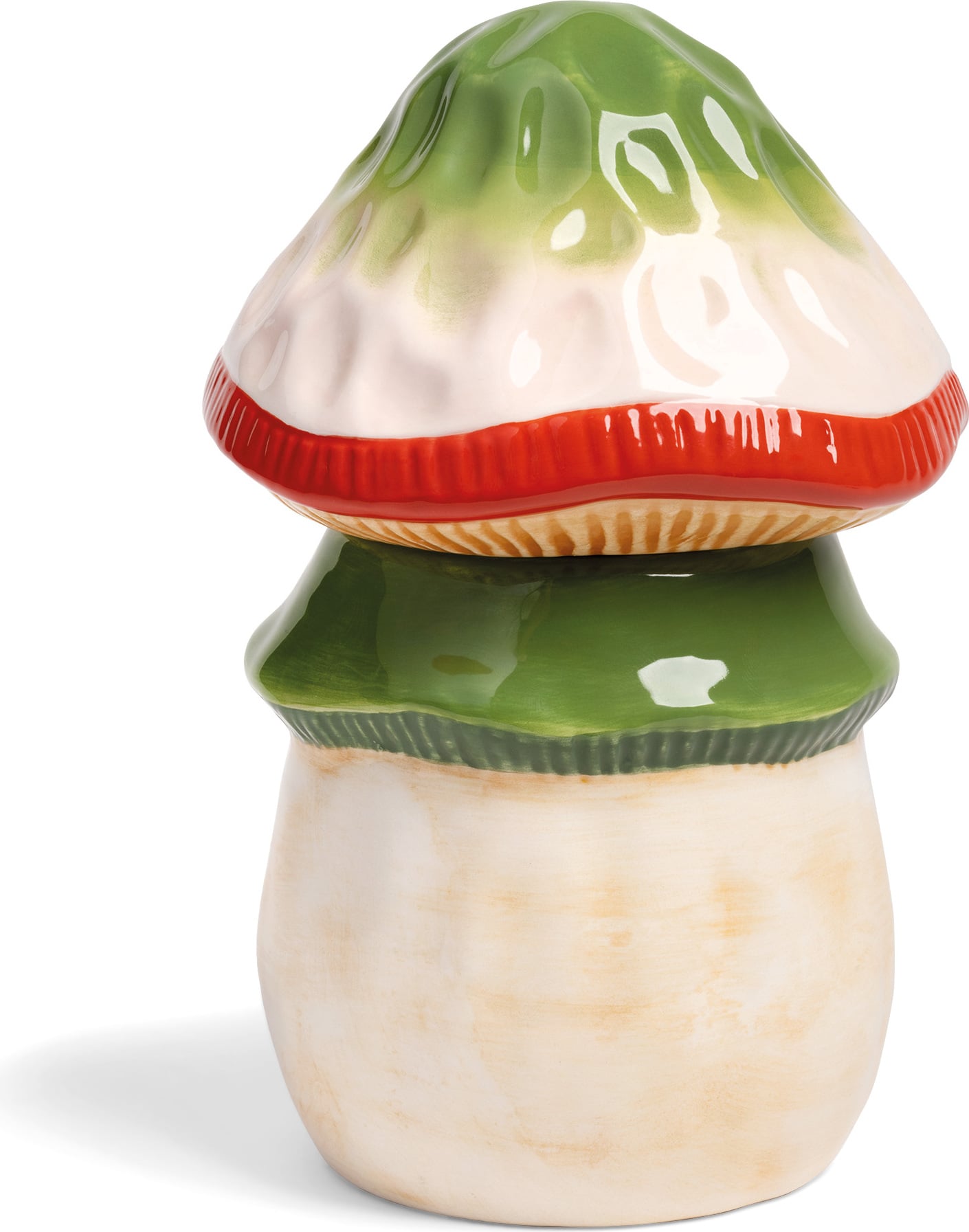Pojemnik do przechowywania Magic Mushroom L