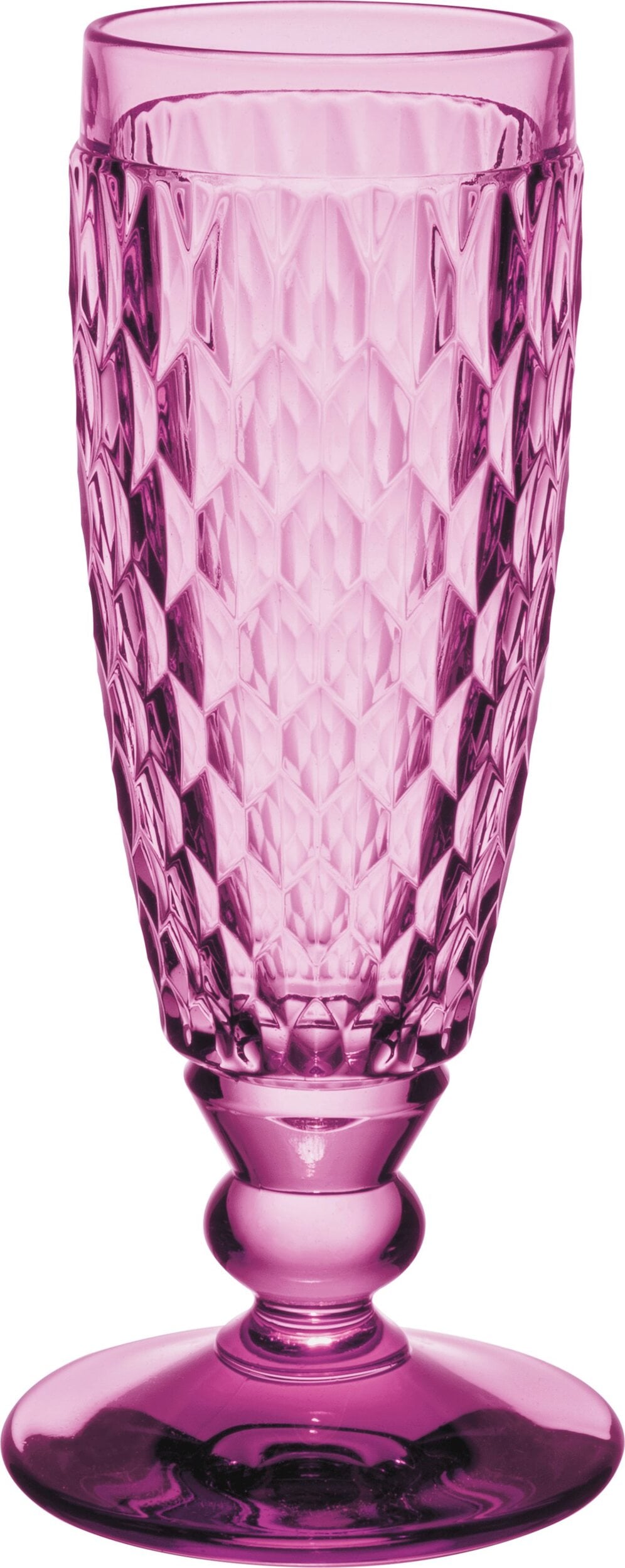 Kieliszek do szampana Boston Coloured 145 ml jagodowy
