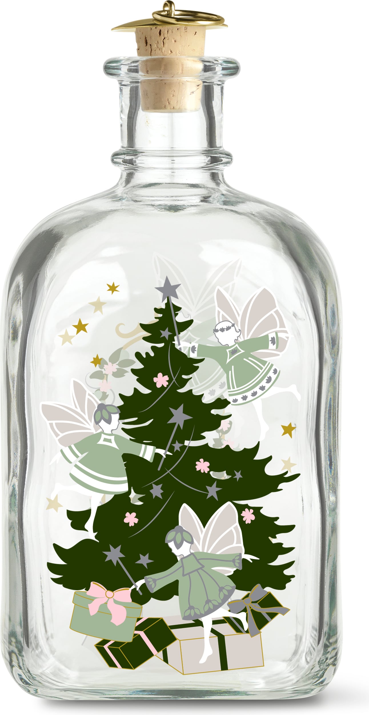 Butelka szklana Christmas 2026 730 ml