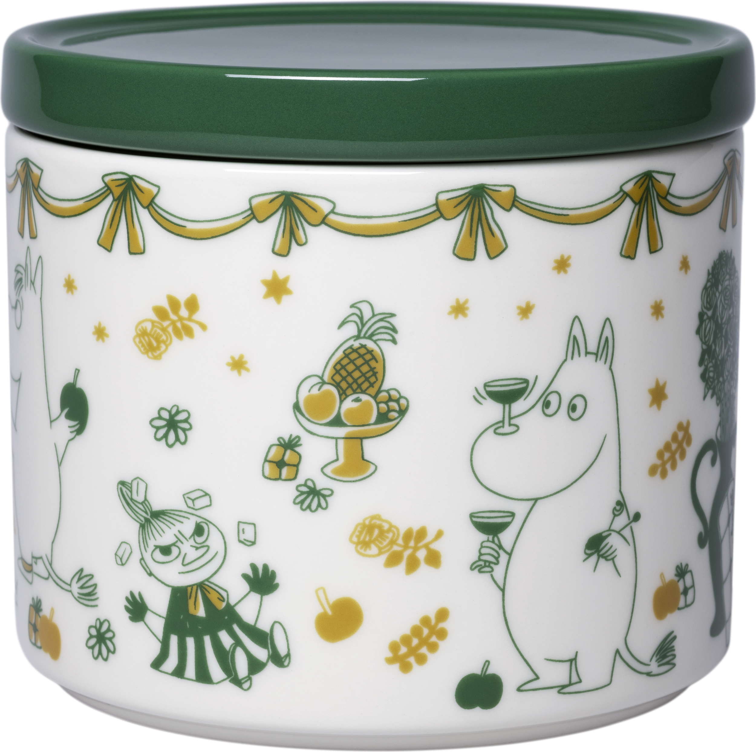 Pojemnik kuchenny Arabia Finland Muminki Gift of love 700 ml