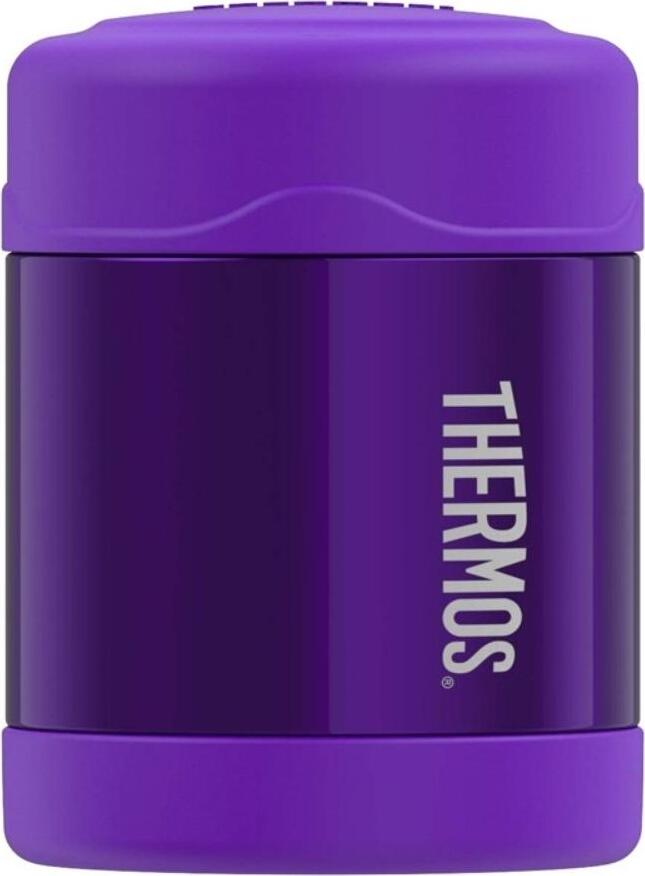 Termos obiadowy dla dzieci FUNtainer 290 ml fioletowy