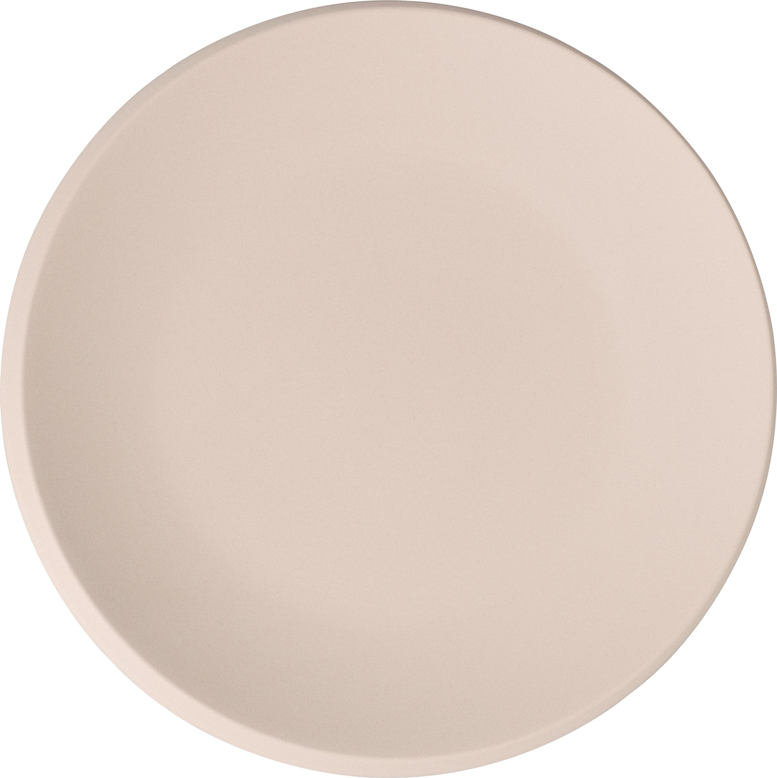 Talerz obiadowy NewMoon Beige 27 cm