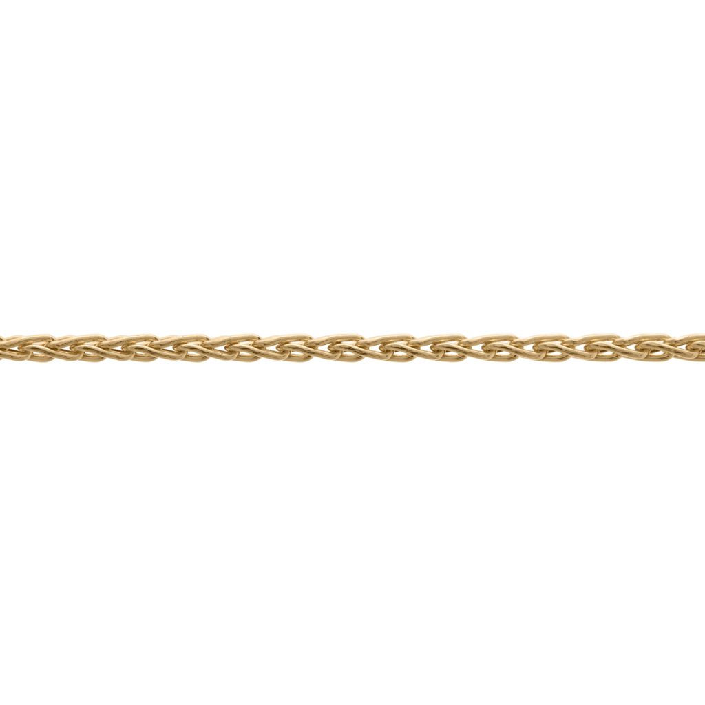 W.KRUK Unikalny Złoty Łańcuszek – złoto 585 – ZSI/LJ08