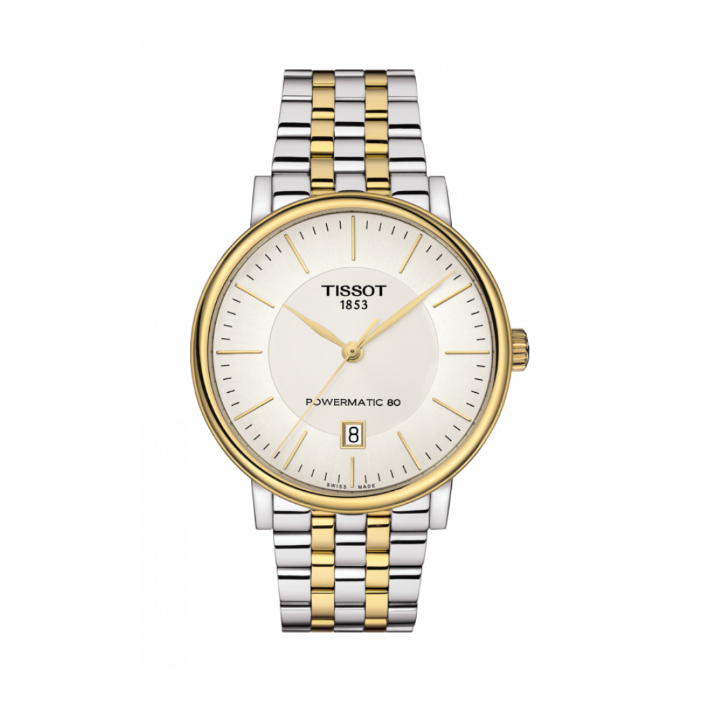 TISSOT RABAT Carson Premium Powermatic 80 T122.407.22.031.00 16 TISSOT RABAT Carson Premium Powermatic 80 T122.407.22.031.00