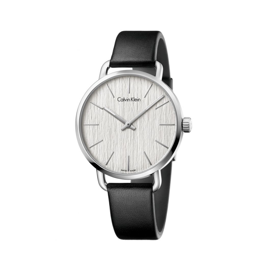Promocja CALVIN KLEIN PROMOCJA ZEGAREK GENT EVEN K7B211C6 wyprzedaż przecena