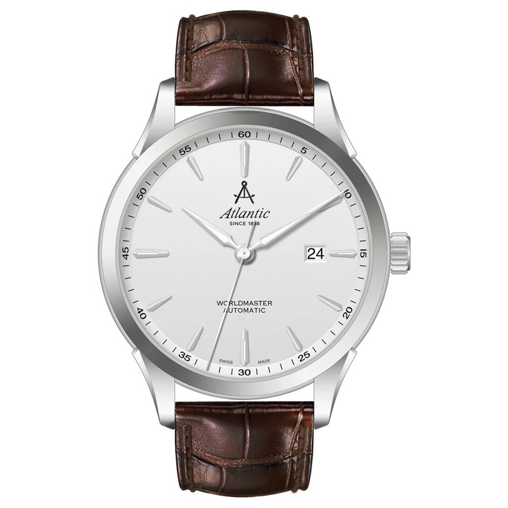ATLANTIC PROMOCJA ZEGAREK Worldmaster 52759.41.21S 14 ATLANTIC PROMOCJA ZEGAREK Worldmaster 52759.41.21S